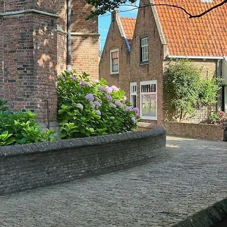 Authentiek Verblijf In Het Hart Van Het Westland Naaldwijk Exterior photo