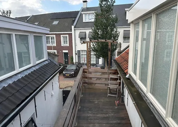 Authentiek Verblijf In Het Hart Van Het Westland