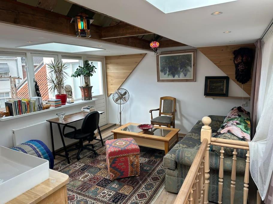 Authentiek In Het Hart Het Westland Holiday home *