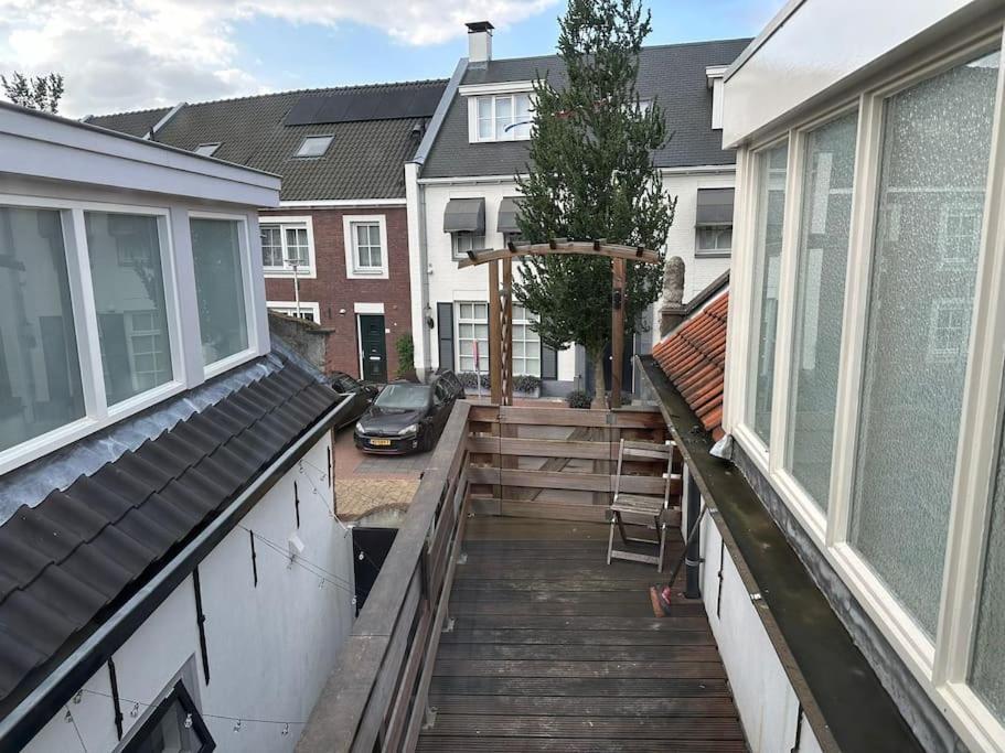 Authentiek In Het Hart Het Westland Holiday home Naaldwijk