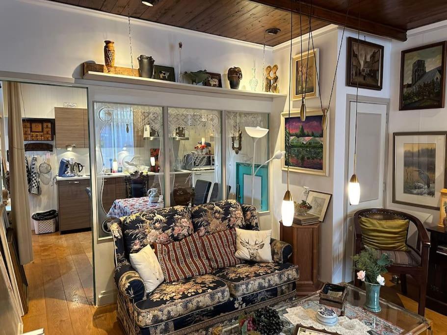 Authentiek In Het Hart Het Westland Holiday home *