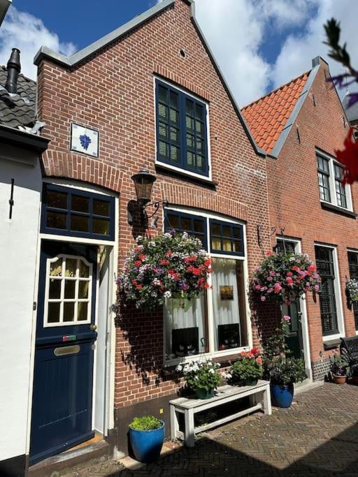 Authentiek In Het Hart Het Westland Holiday home *
